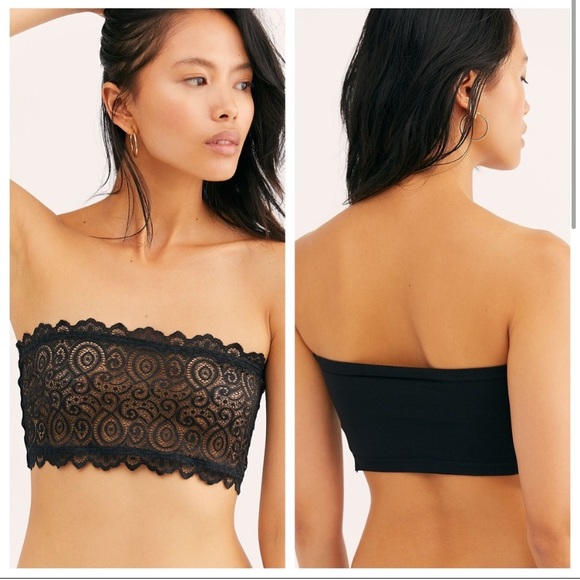 Free People Other - Free People Reversible Lace Bralette
